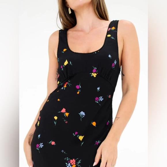 Rumored Midi Dress - Picture 5 of 7